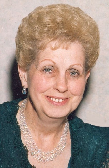 Obituary of Janet Audrey Fox