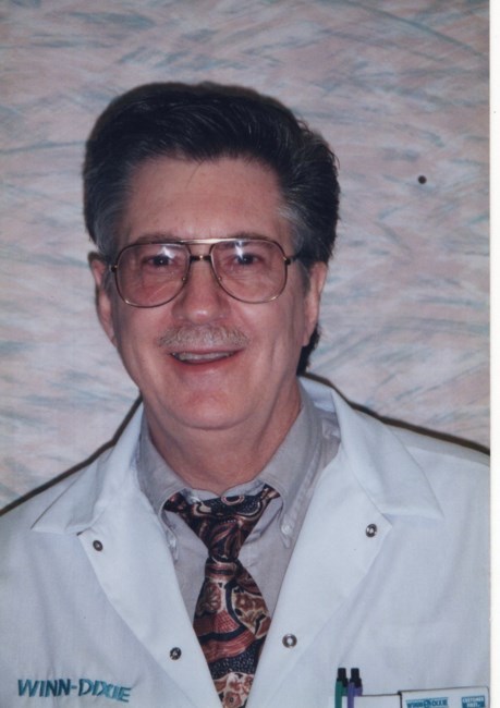 Avis de décès de James Anthony Baudin