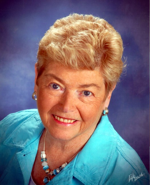 Obituary of Carol Childress Harding
