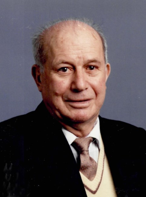 Obituary of Emilio Fiore Docimo