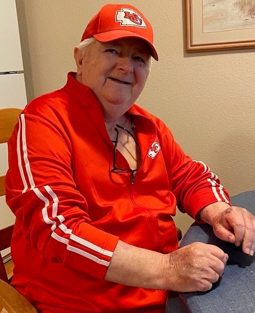 Obituary of Richard Farrell Ink