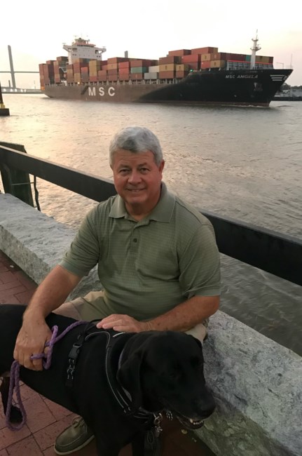 Obituary of Barry Baker