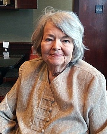 Obituario de Gloria Jean Patman