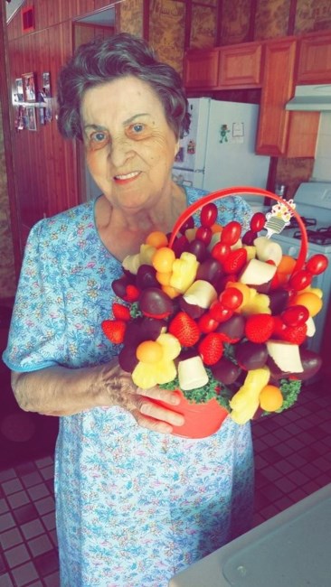 Obituary of Kreszenz Trautman