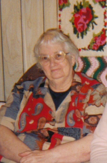 Obituary of Mrs. Dorothy Etta Raymond