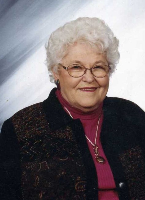 Obituary of Virginia M Kruse