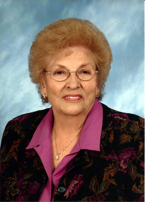 Obituary of Elvira Adams