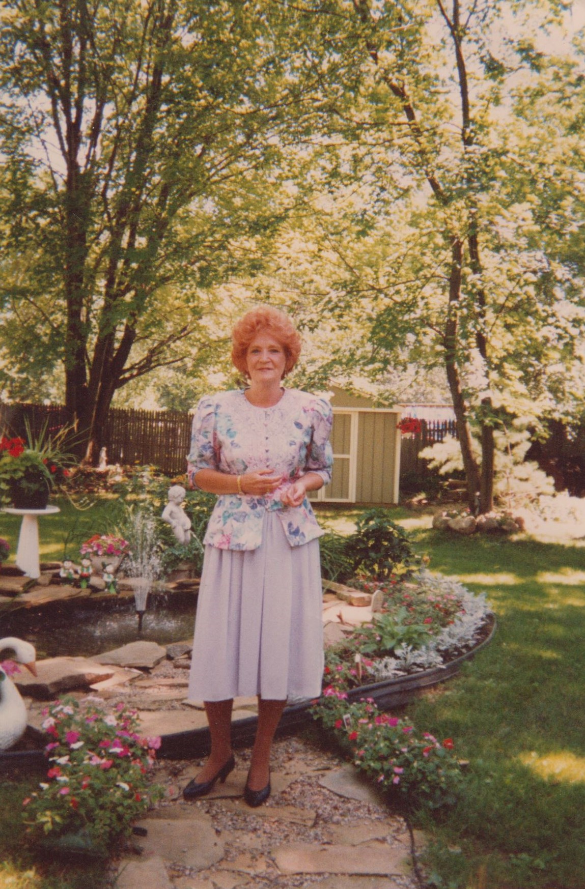 Obituary of Gail Ann Simmons