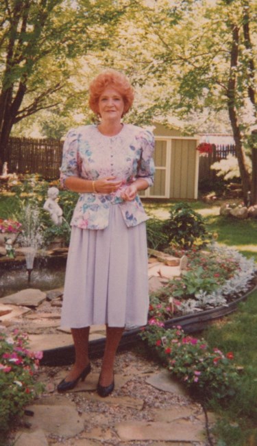Obituary of Gail Ann Simmons