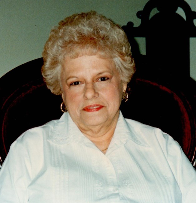 Obituario de Betty Ann Davis