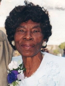 Obituary of Willie V Jefferson Hill