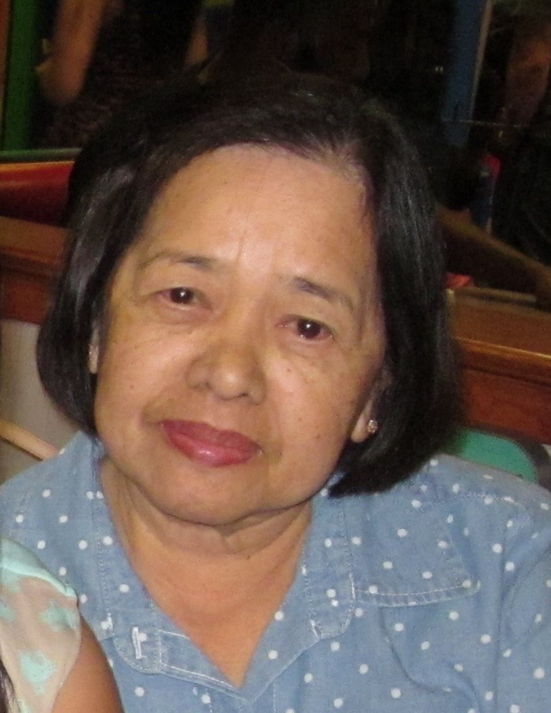 Obituary of Norma B. Crisostomo
