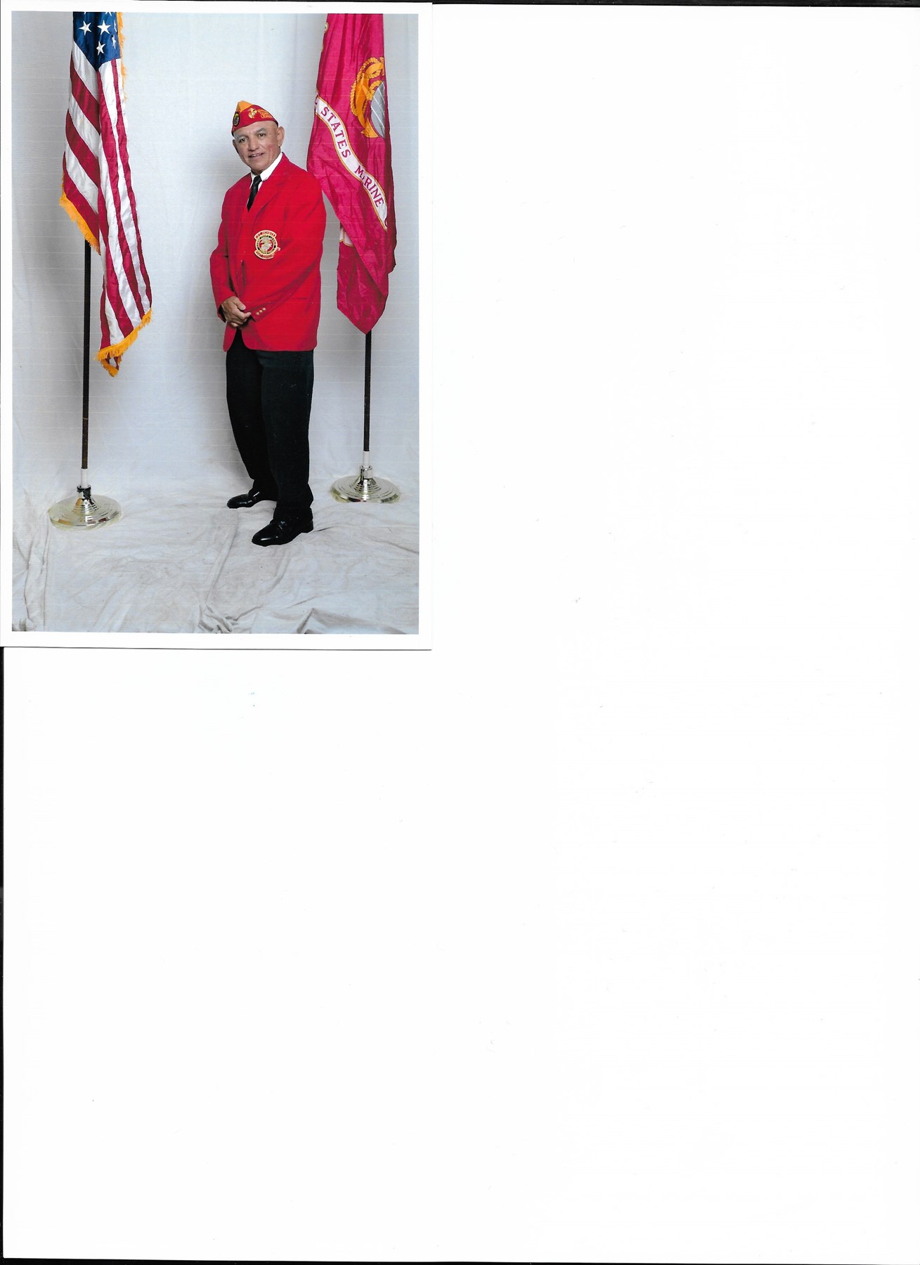 Obituary of John Peru Rodriguez