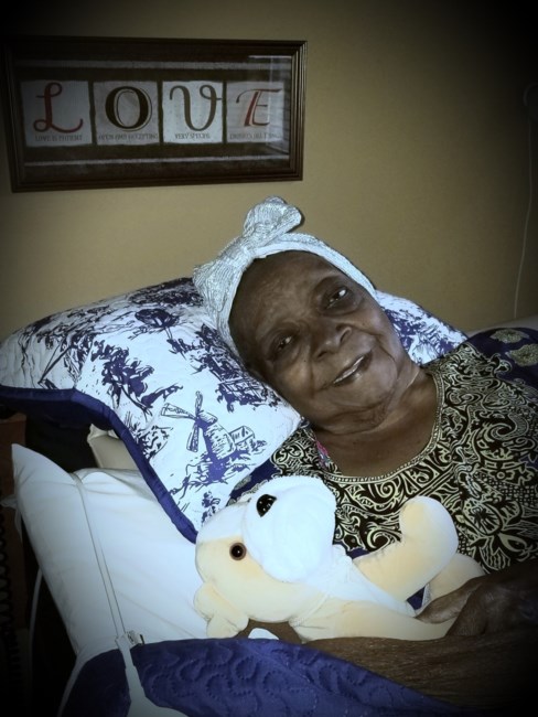 Obituary of Ethel Lee West