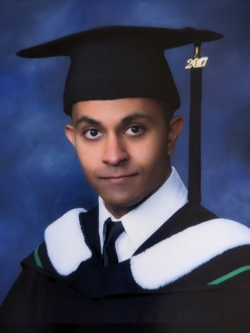 Obituary of Brendan Mahatoo