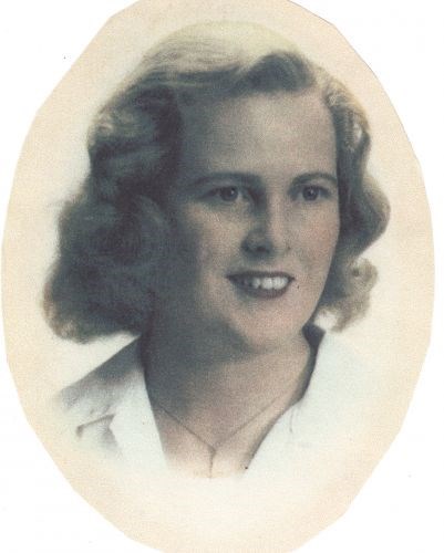 Obituary of Ruth Ann Hampshire