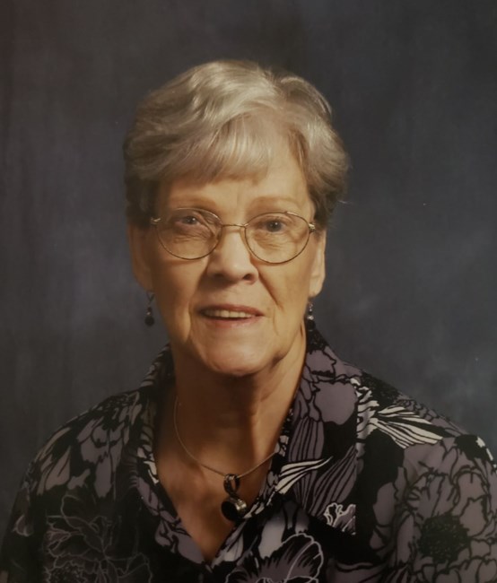 Avis de décès de Ruby Faye Spencer