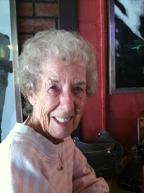 Obituary of Patricia Marie Robinson