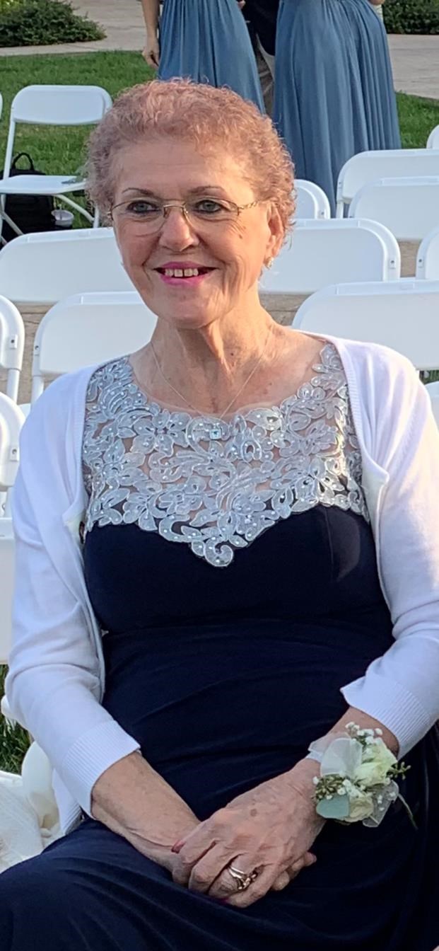 Obituary of Mary Louise Corley