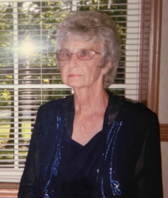 Obituary of Doris Mae Jones