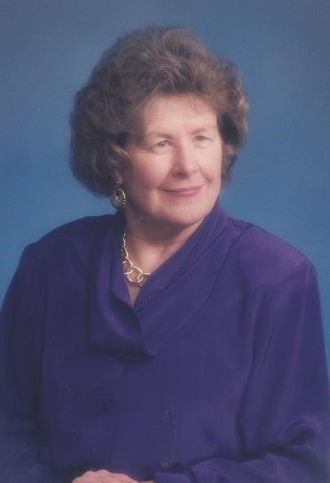 Obituary of Edna Anglin Alexander