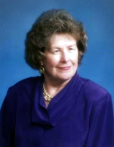 Obituary of Edna Anglin Alexander