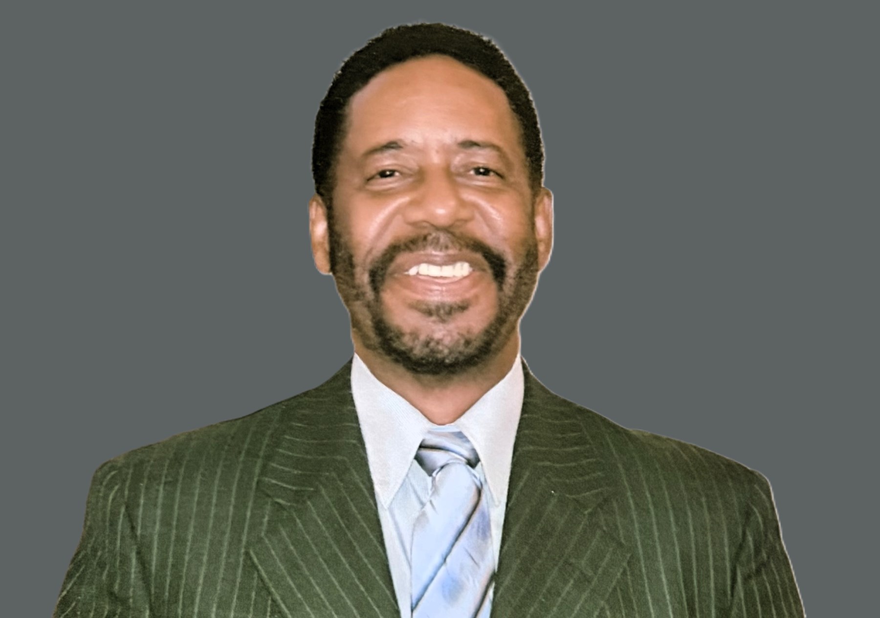 Obituary of Deacon Aaron Lynn Luster