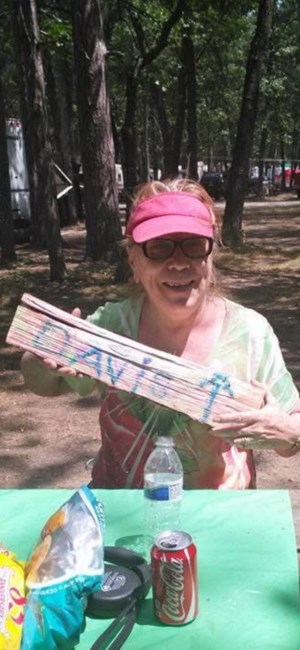 Obituary of Irene Davis