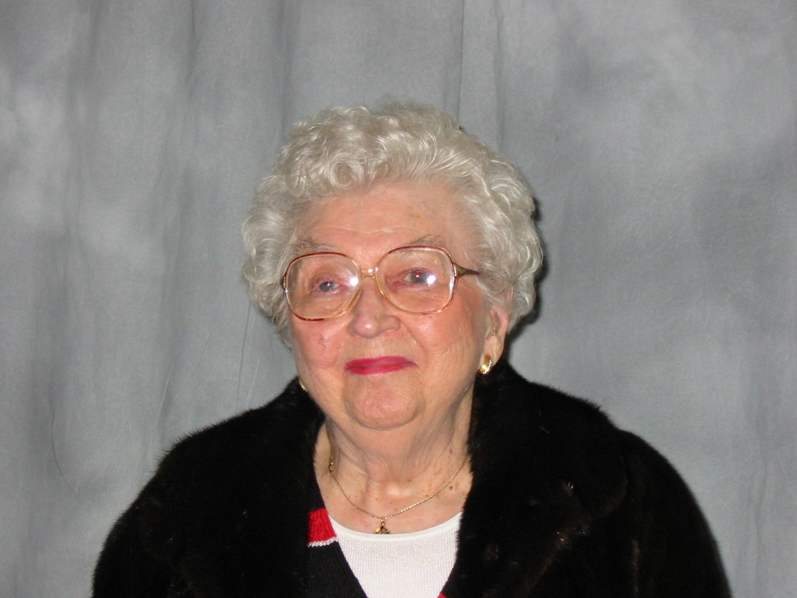 Obituary of Jean McCalley Brewster Wilson