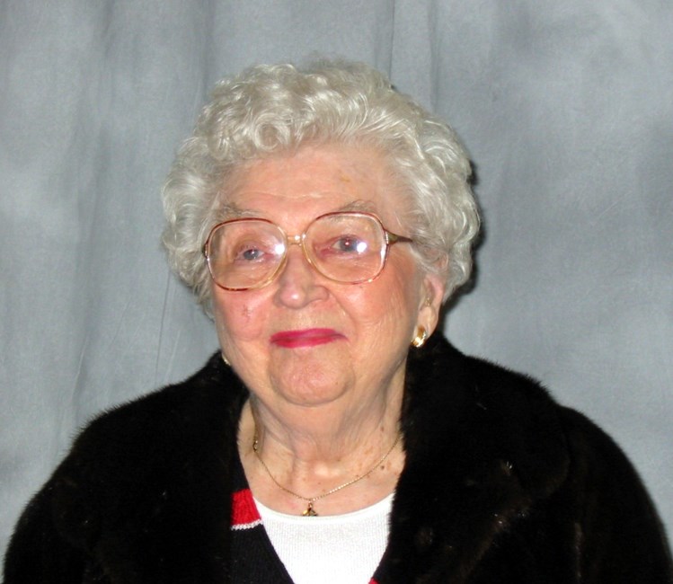 Obituary of Jean McCalley Brewster Wilson