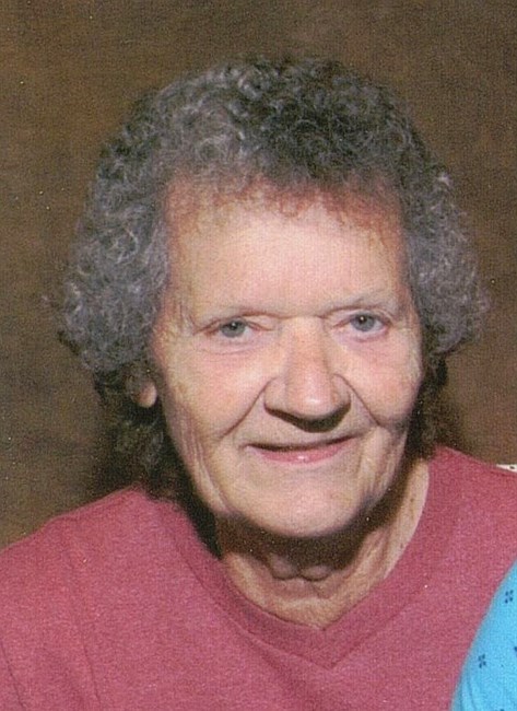 Obituary of Joan Patterson