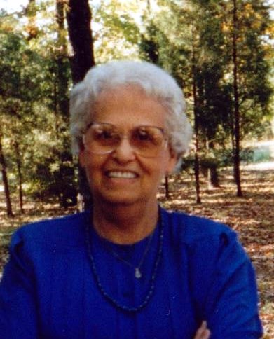 Obituary of Miriam Grace Wiley Whorton