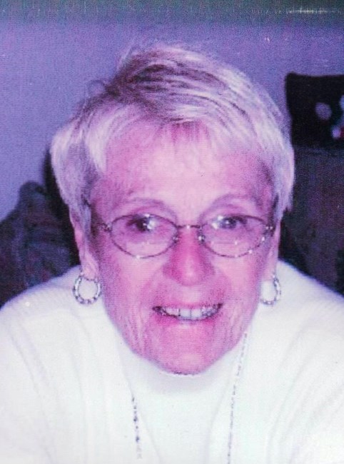 Obituary of Rosemarie Markinson