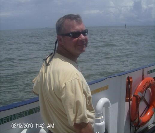 Obituary of Timothy Edwin Knight