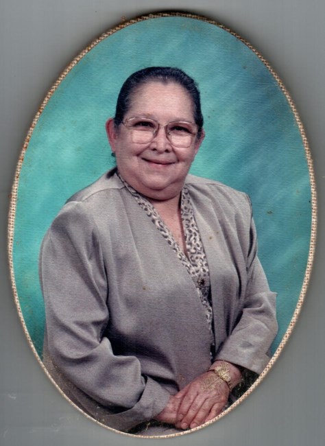 Avis de décès de Mercedes Rosalba Nogales