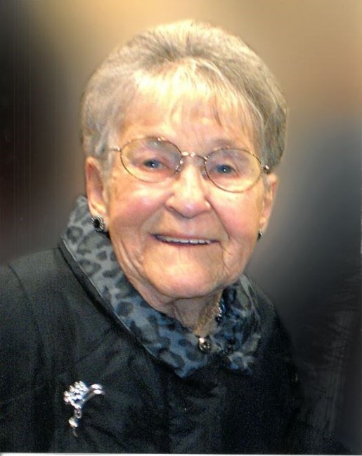 Obituary of Madeleine (Joly) Allard