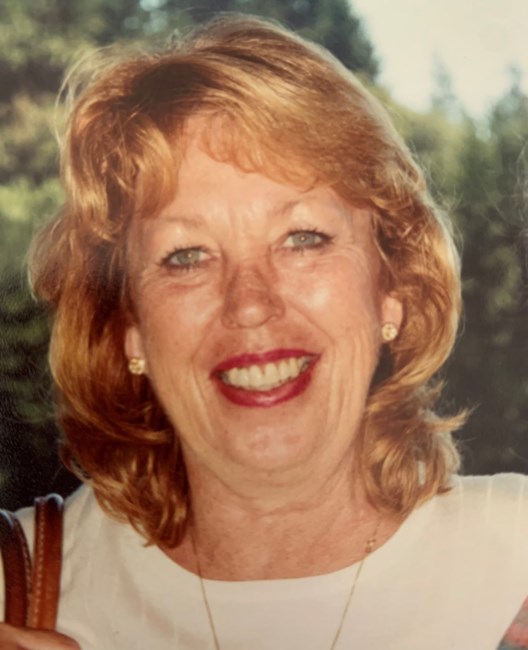 Obituary of Patricia Jane Smithson