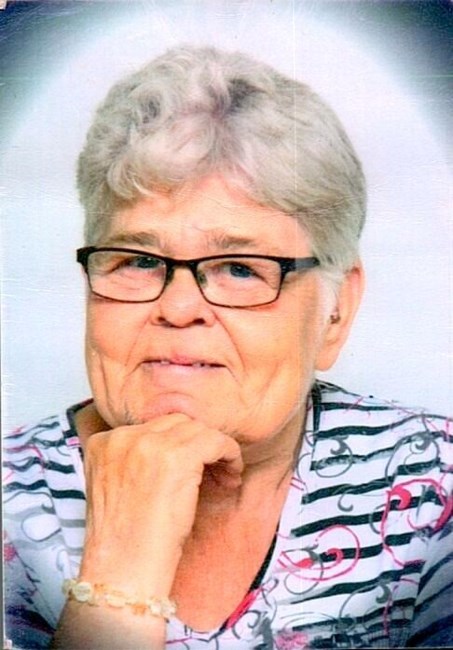 Obituary of Melba Elizabeth Langdon