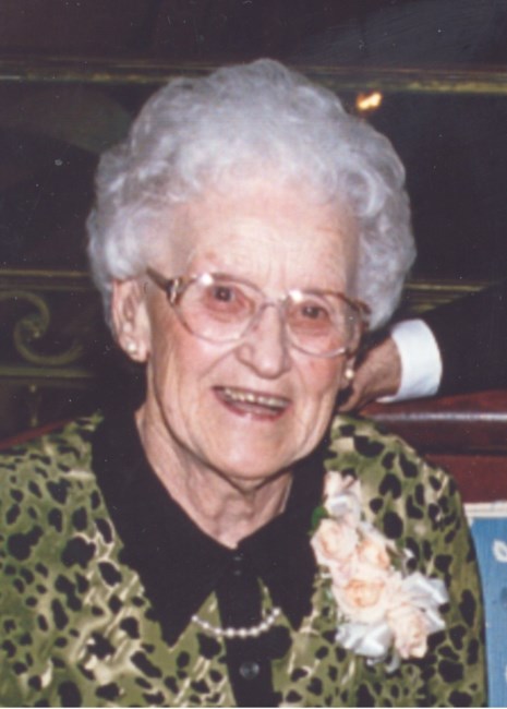 Obituary of Rose Mary Rose Carr Dion
