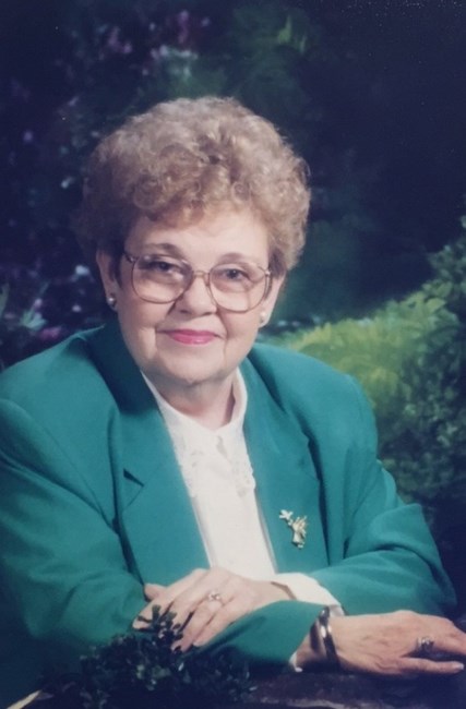 Obituary of Carolyn Davis Russell