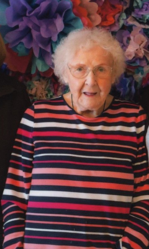 Obituary of Dorothy Louise Sexton