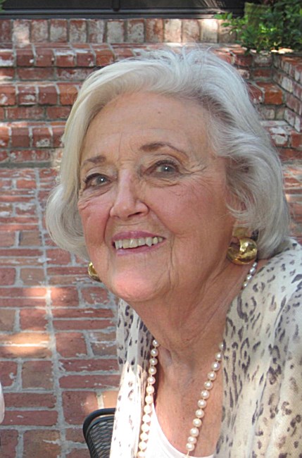 Obituary of Charlotte Wilson Patty