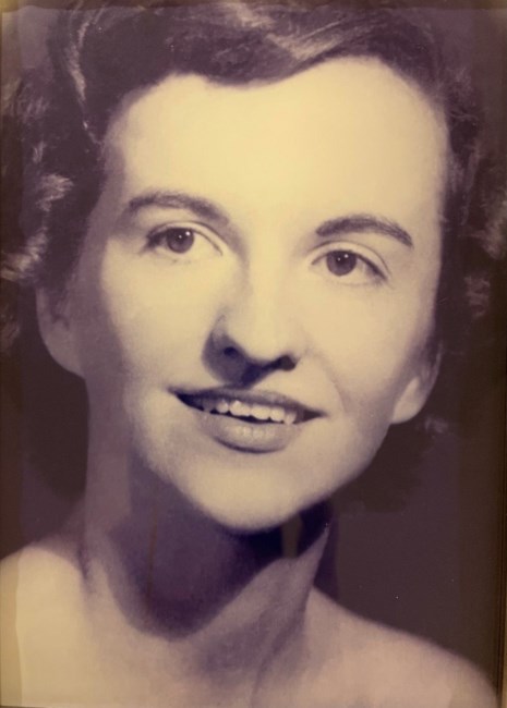 Obituary of Catherine Helen Jackson