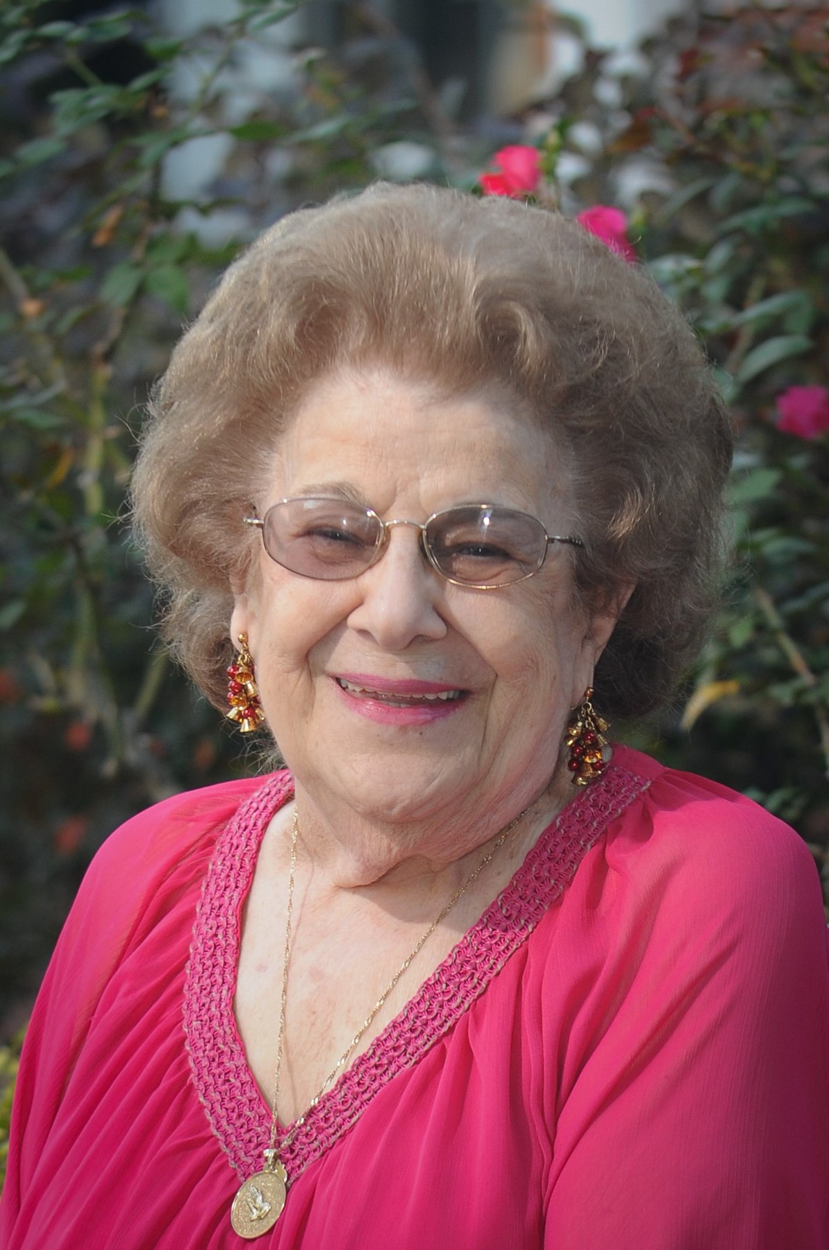 Obituary of Caleria C. Ranatza