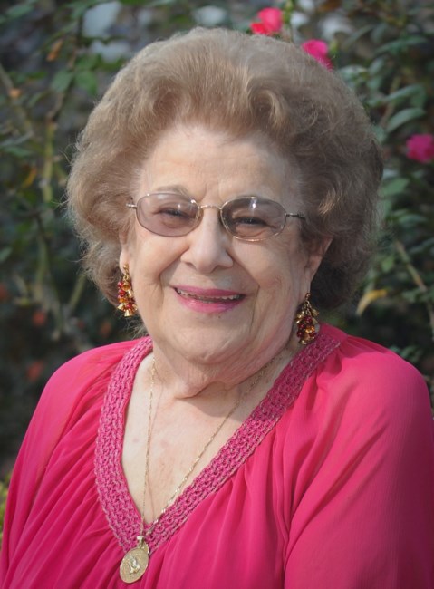 Obituary of Caleria C. Ranatza