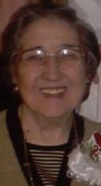 Obituary of Maria V. deAlmeida