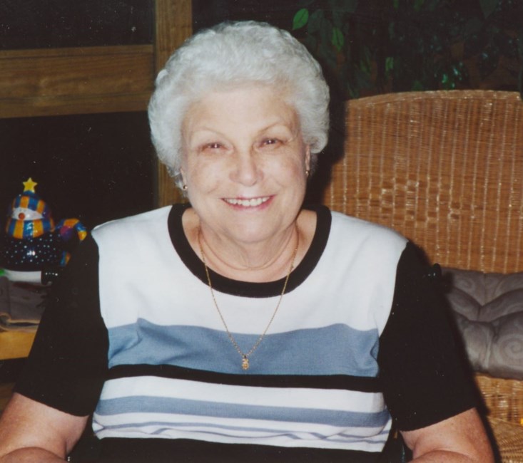 Obituary of Margaret Strickland