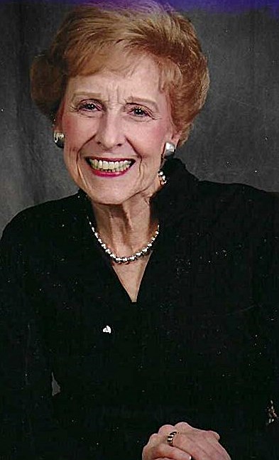 Obituary of Gwynn Lanier Blount