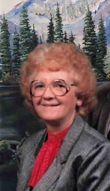 Obituario de Reva Imogene Raney
