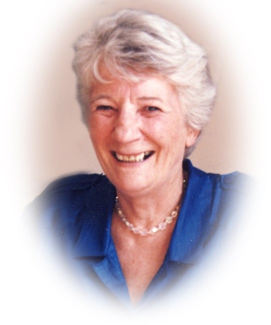 Obituario de Marjorie MacHutchon